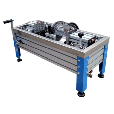 Magnetic Particle Inspection - Magnetic Yokes - Contour